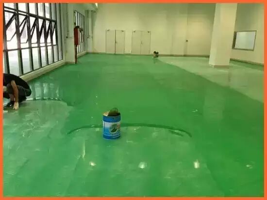 石景山选择适合室外地坪漆翻新的材料 