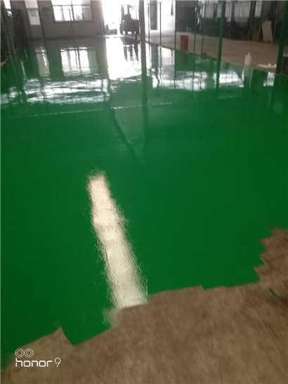 石景山下面我给你一份非常实用、地坪漆施工翻新