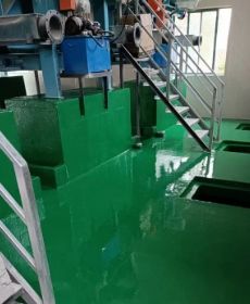 石景山2026年做地坪漆新方法，维修翻新