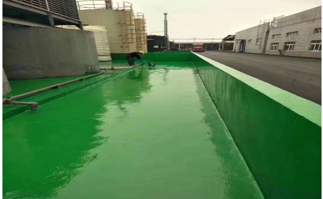 石景山厂房地坪翻新整改综合方案